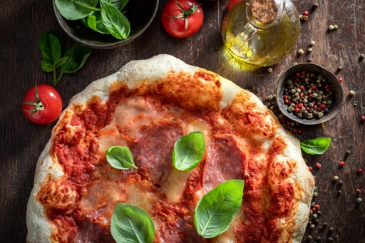 Az igazi olasz pizza története